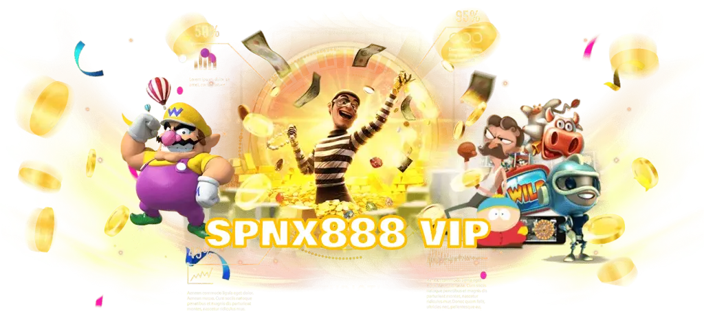 spnx888 vip